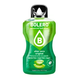 Aloe Vera - 3g Sachet for 500ml of ready sugar-free drink - BOLERO®