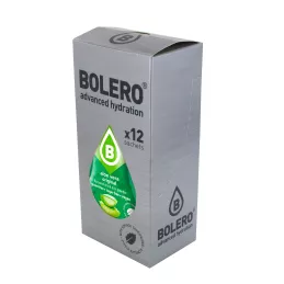 Aloe Vera - Box of 12 Sachets (12x3g) sugar-free drink - BOLERO®