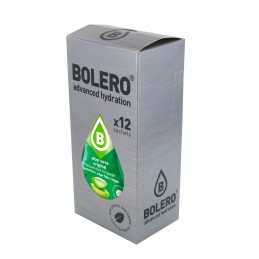 Aloe Vera Original - Box of 12 Sachets (12x3g) sugar-free drink - BOLERO®