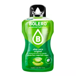 Aloe Vera - 9g Sachet for 1500ml of ready sugar-free drink - BOLERO®