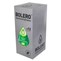 Aloe Vera - Box of 12 Sachets (12x9g) sugar-free drink - BOLERO®