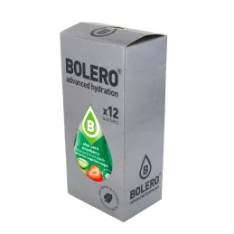 Aloe Vera+Strawberry - Box of 12 Sachets (12x3g) sugar-free drink - BOLERO®