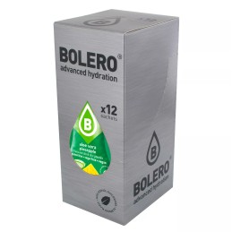 Aloe Vera+Pineapple - Box of 12 Sachets (12x9g) sugar-free drink - BOLERO®