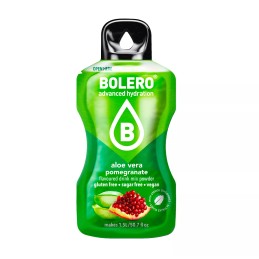 Aloe Vera+Pomegranate - 9g Sachet makes 1500ml of ready sugar-free drink - BOLERO®