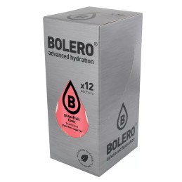 Grapefruit Tonic - Box of 12 Sachets (12x9g) sugar-free drink - BOLERO®