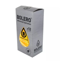 Lemon Tonic - Box of 12 Sachets (12x3g) sugar-free drink - BOLERO®