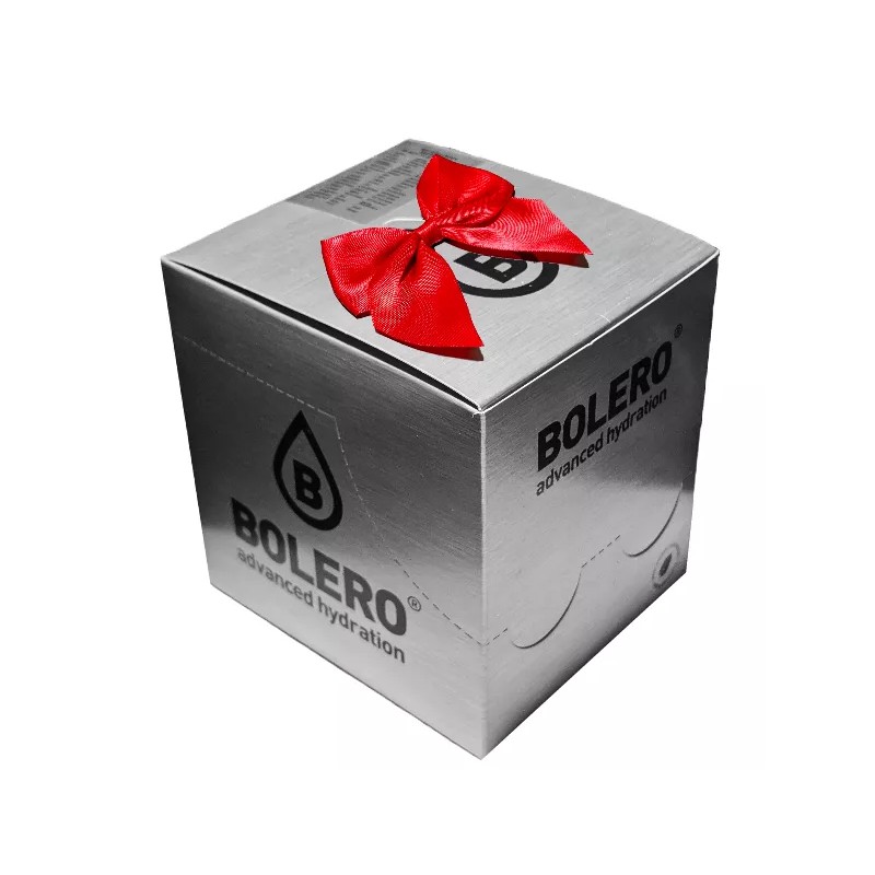 9c) 58 Flavours - Box of 58 Large Sachets (57x9g,1x7g) with Satin Bow, sugar-free drink - BOLERO® 9c) 58 Flavours - Box of 58 Large Sachets (57x9g,1x7g) with Satin Bow, sugar-free drink - BOLERO®