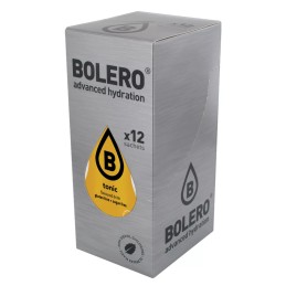 Tonic - Box of 12 Sachets (12x9g) sugar-free drink - BOLERO®
