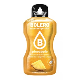 Pineapple - 3g Sachet for 500ml of ready sugar-free drink - BOLERO®