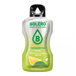 Iced Green Tea Citrus - 3g Sachet makes 500ml of ready sugar-free drink - BOLERO®