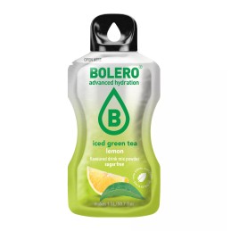 Iced Green Tea Lemon - 8g Sachet makes 1500ml of ready sugar-free drink - BOLERO®