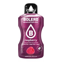 Raspberry - 9g Sachet for 1500ml of ready sugar-free drink - BOLERO®