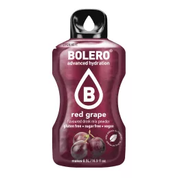 Red Grape - 9g Sachet for 1500ml of ready sugar-free drink - BOLERO®