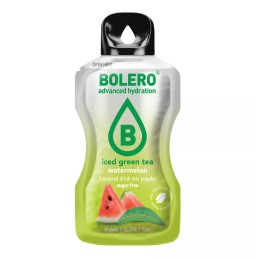 Iced Green Tea Watermelon - 8g Sachet makes 1500ml of ready sugar-free drink - BOLERO®