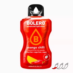 Mango Chilli - 3g Sachet makes 500ml of ready sugar-free drink - BOLERO®
