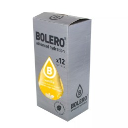 Vanilla - Box of 12 Sachets (12x3g) sugar-free drink - BOLERO®
