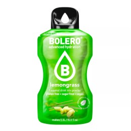 Lemongrass - 9g Sachet makes 1500ml of ready sugar-free drink - BOLERO®