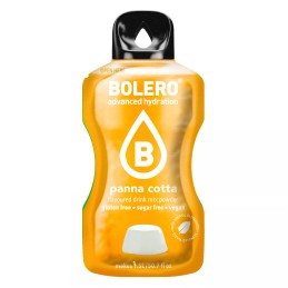 Panna Cotta - 9g Sachet makes 1500ml of ready sugar-free drink - BOLERO®