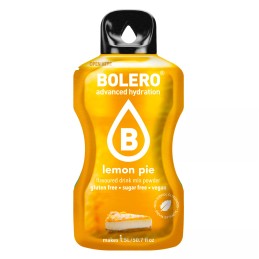 Lemon Pie - 9g Sachet makes 1500ml of ready sugar-free drink - BOLERO®