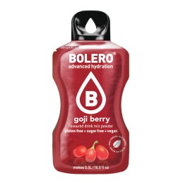 Goji Berry - 3g Sachet for 500ml of ready sugar-free drink - BOLERO®