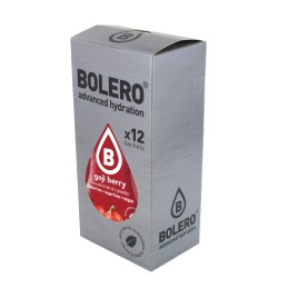 Goji Berry - Box of 12 Sachets (12x3g) sugar-free drink - BOLERO®