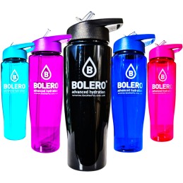 E0) Branded Drink Bottle 700ml  (5 Colours) 2025 Limited Edition - BOLERO®