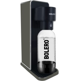 9E) Branded Sparkling Drink Machine + 2 Bottles - BOLERO®