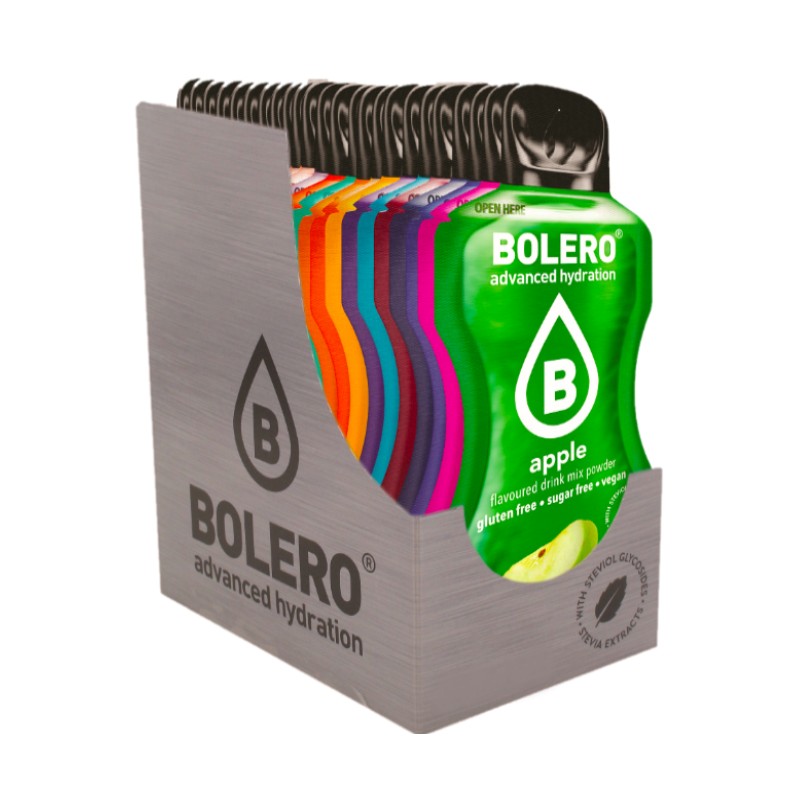 Your Finest Selection of Flavours - BOLERO®