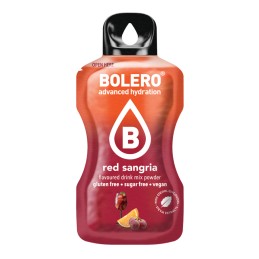 Red Sangria - 3g Sachet for 500ml of ready sugar-free drink - BOLERO®