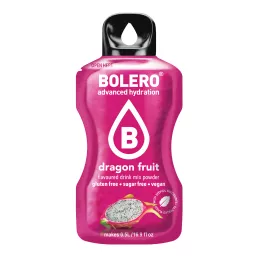 Dragon Fruit - 9g Sachet for 1500ml of ready sugar-free drink - BOLERO®
