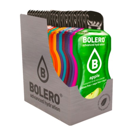 B) Set No 2. My Own Finest Selection of Flavours (Large Drinks) - BOLERO®