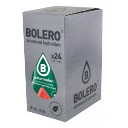 Watermelon - 24 Sachets (24x9g) makes 36L. of sugar free drink.- BOLERO®