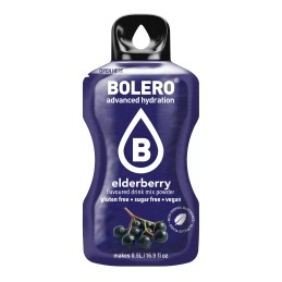 Elderberry - 9g Sachet for 1500ml of ready sugar-free drink - BOLERO®