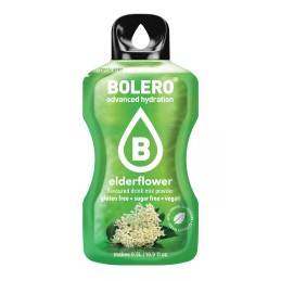 Elderflower - 9g Sachet for 1500ml of ready sugar-free drink - BOLERO®