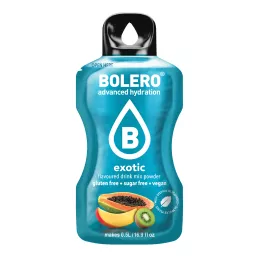 Exotic - 9g Sachet for 1500ml of ready sugar-free drink - BOLERO®