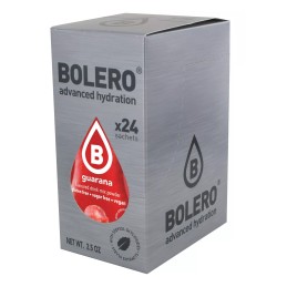 Guarana - 24 Sachets (24x9g) makes 36L. of sugar free drink.- BOLERO®