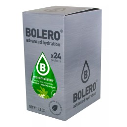 Woodruff/Waldmeister - 24 Sachets (24x9g) makes 36L. of sugar free drink.- BOLERO®