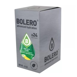 Aloe Vera+Mango - 24 Sachets (24x9g) makes 36L. of sugar free drink.- BOLERO®
