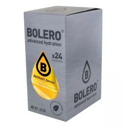 Lemon Tonic - 24 Sachets (24x9g) makes 36L. of sugar free drink.- BOLERO®