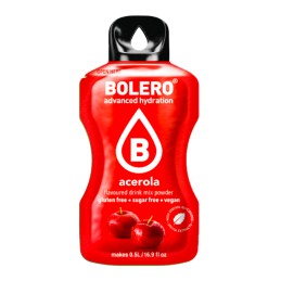Acerola - 3g Sachet makes 500ml of ready sugar-free drink - BOLERO®