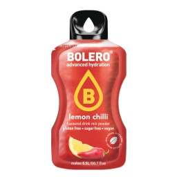 Lemon Chilli - 3g Sachet makes 500ml of ready sugar-free drink - BOLERO®
