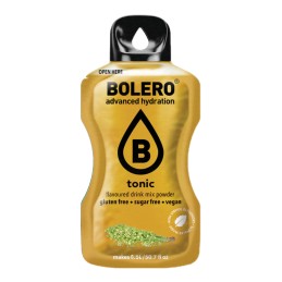 Tonic - 3g Sachet makes 500ml of ready sugar-free drink - BOLERO®