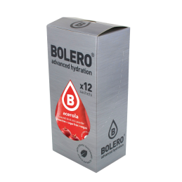 Acerola - Box of 12 Sachets (12x3g) makes 6L. of sugar-free drink - BOLERO®