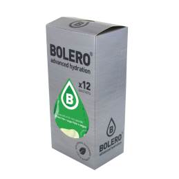Cucumber - Box of 12 Sachets (12x3g) makes 6L. of sugar-free drink - BOLERO®