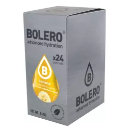 Banana- Box of 24 Sachets (24x3g) sugar-free drink - BOLERO®