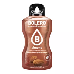 Almond - 3g Sachet for 500ml of ready sugar-free drink - BOLERO®