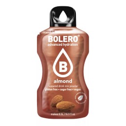 Almond - 3g Sachet for 500ml of ready sugar-free drink - BOLERO®