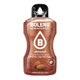 Almond - 9g Sachet for 1500ml of ready sugar-free drink - BOLERO®