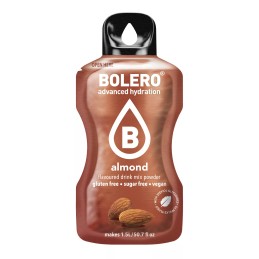 Almond - 9g Sachet for 1500ml of ready sugar-free drink - BOLERO®