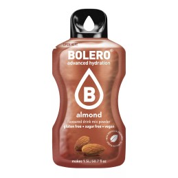 Almond - 9g Sachet for 1500ml of ready sugar-free drink - BOLERO®